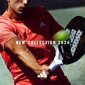 Adidas Padel Rackets - 2024