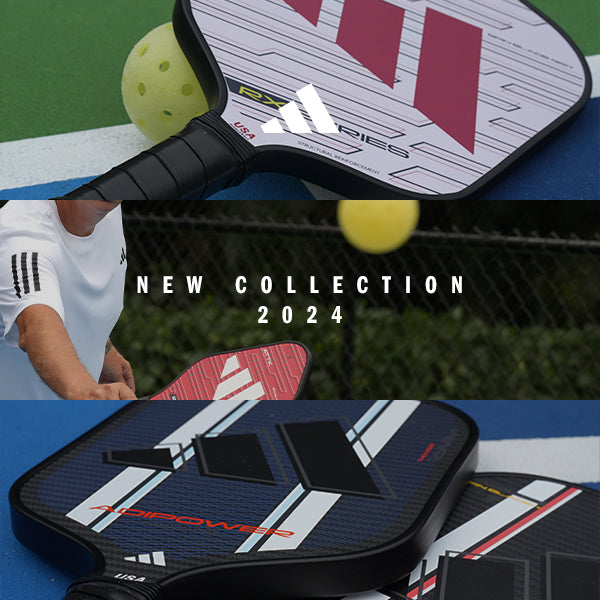 Adidas Pickleball Paddles - 2024