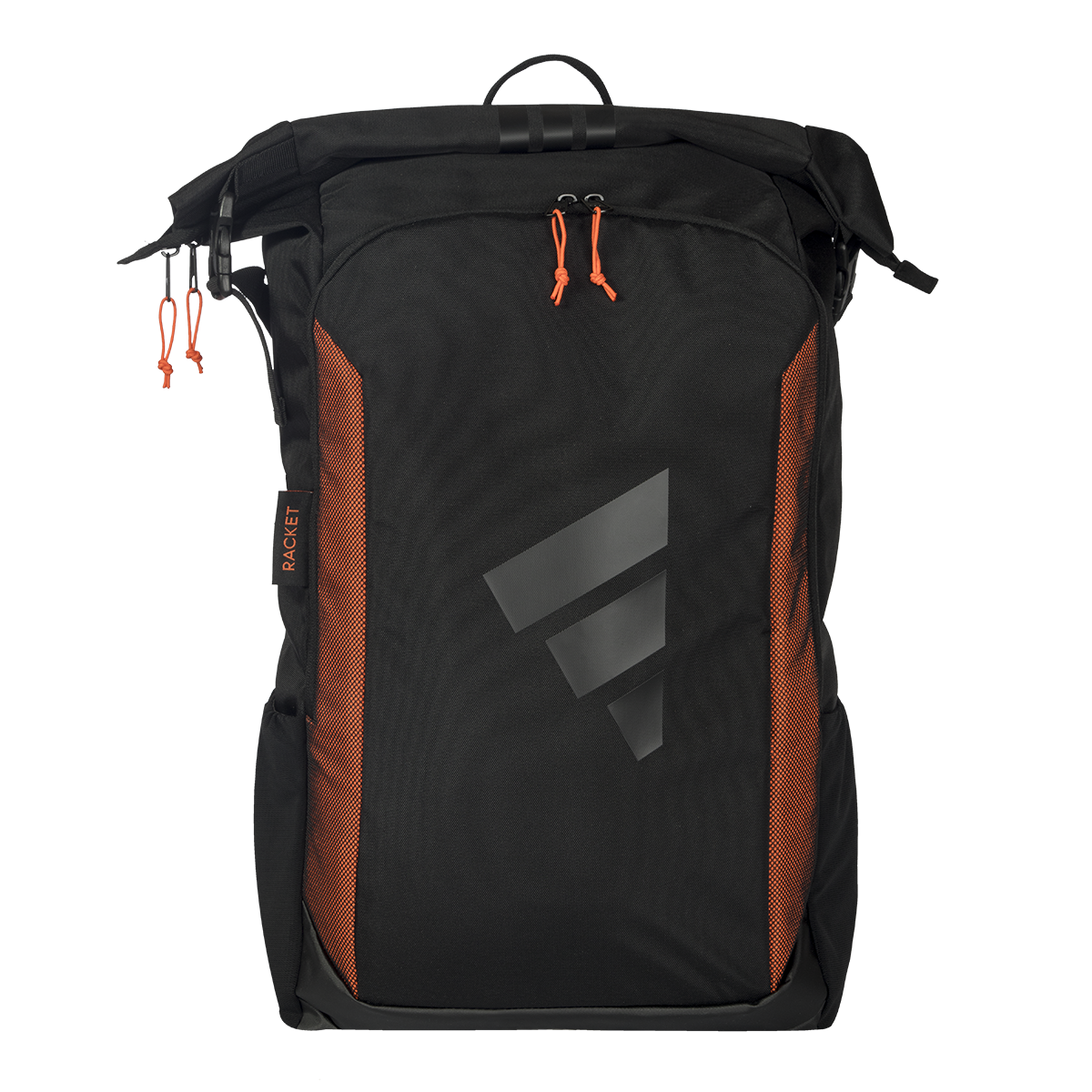 Backpack Multigame Black/Orange 3.4