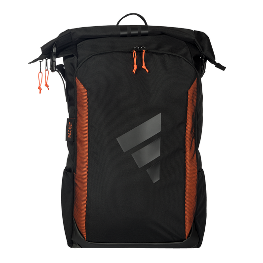 Backpack Multigame Black/Orange 3.4