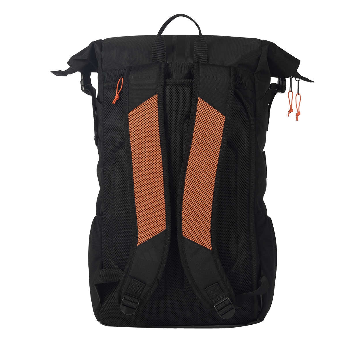 Backpack Multigame Black/Orange 3.4