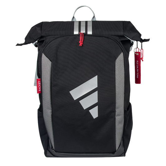 Backpack Multigame Black/Red 3.4