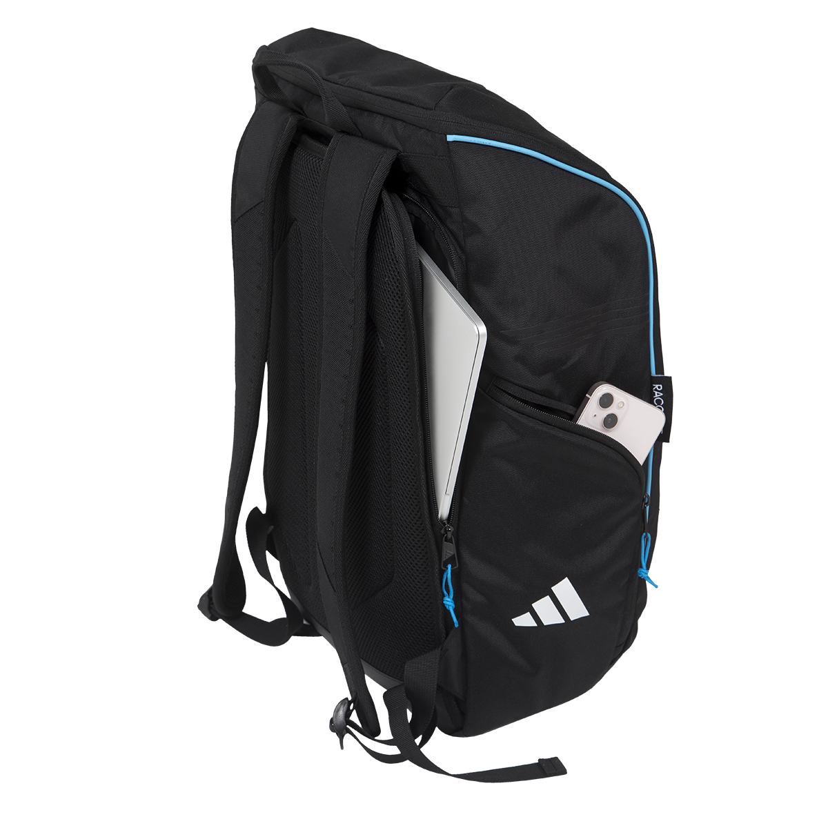 Backpack Protour Black 3.4