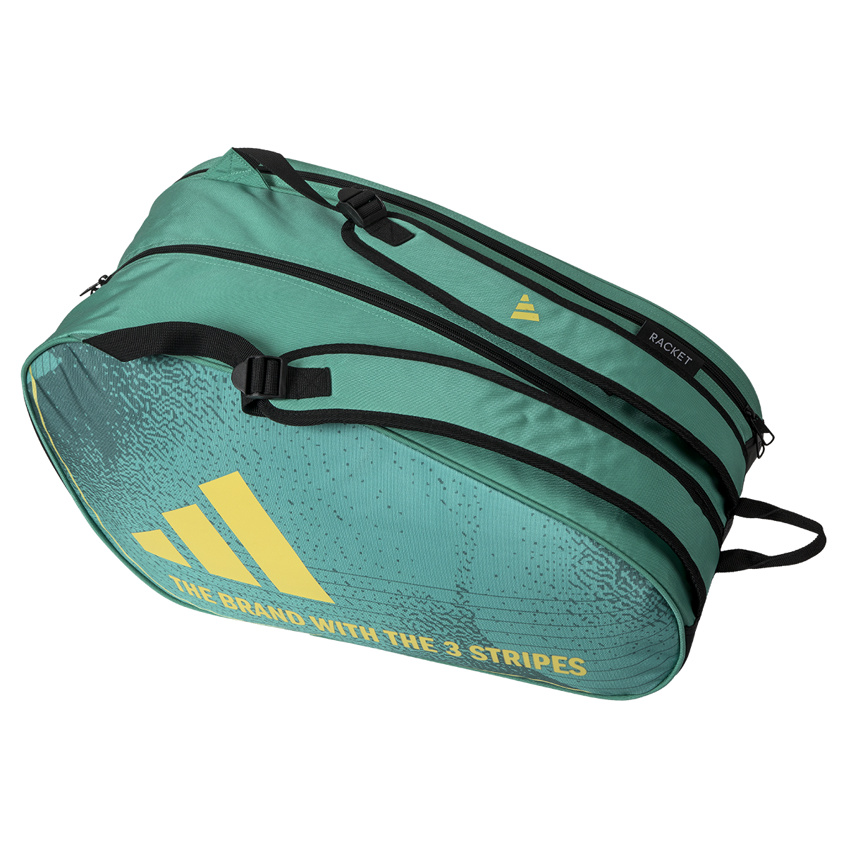 Racket Bag Control Green 3.4