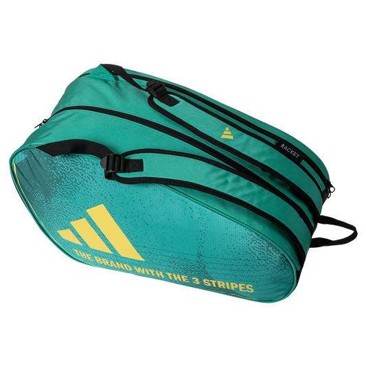 Racket Bag Control Green 3.4