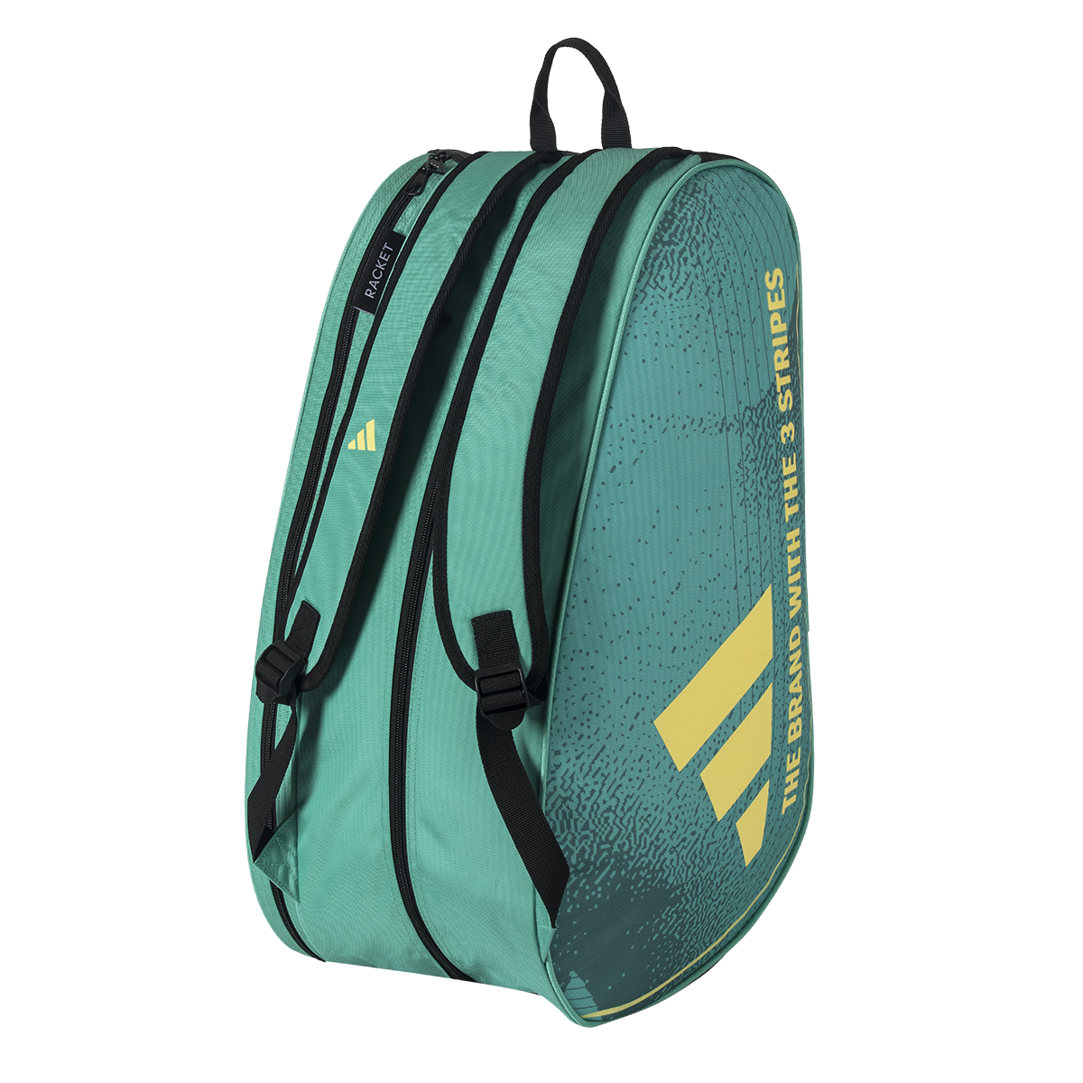 Racket Bag Control Green 3.4