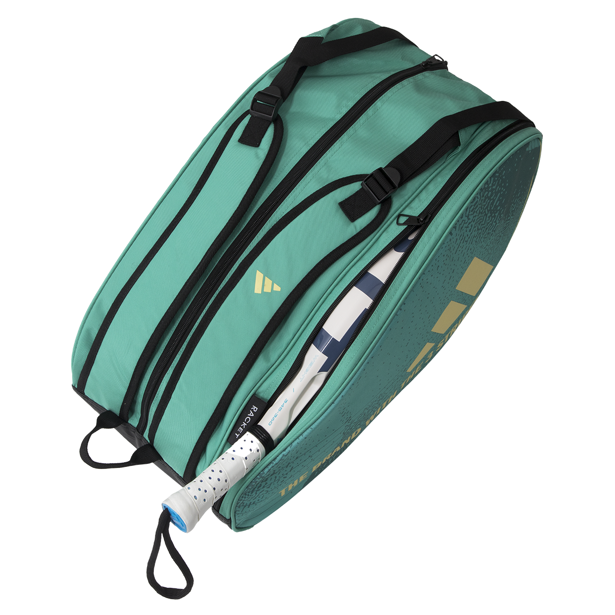 Racket Bag Control Green 3.4