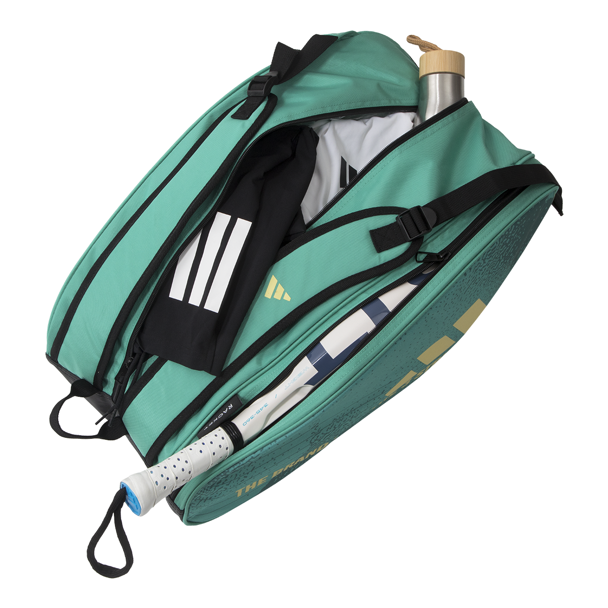 Racket Bag Control Green 3.4