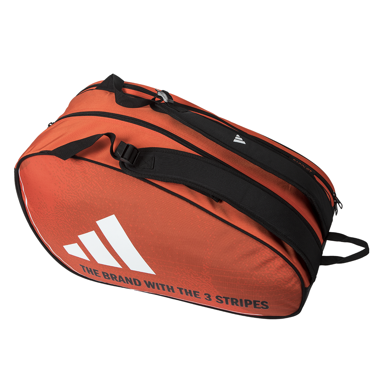 Racketbag Control Orange 3.4