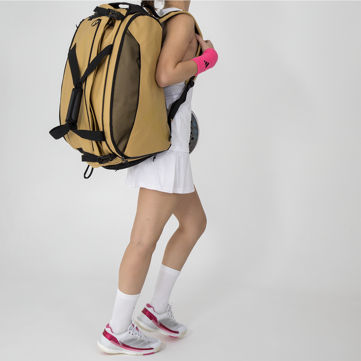 Racket Bag Multigame Sand 3.4