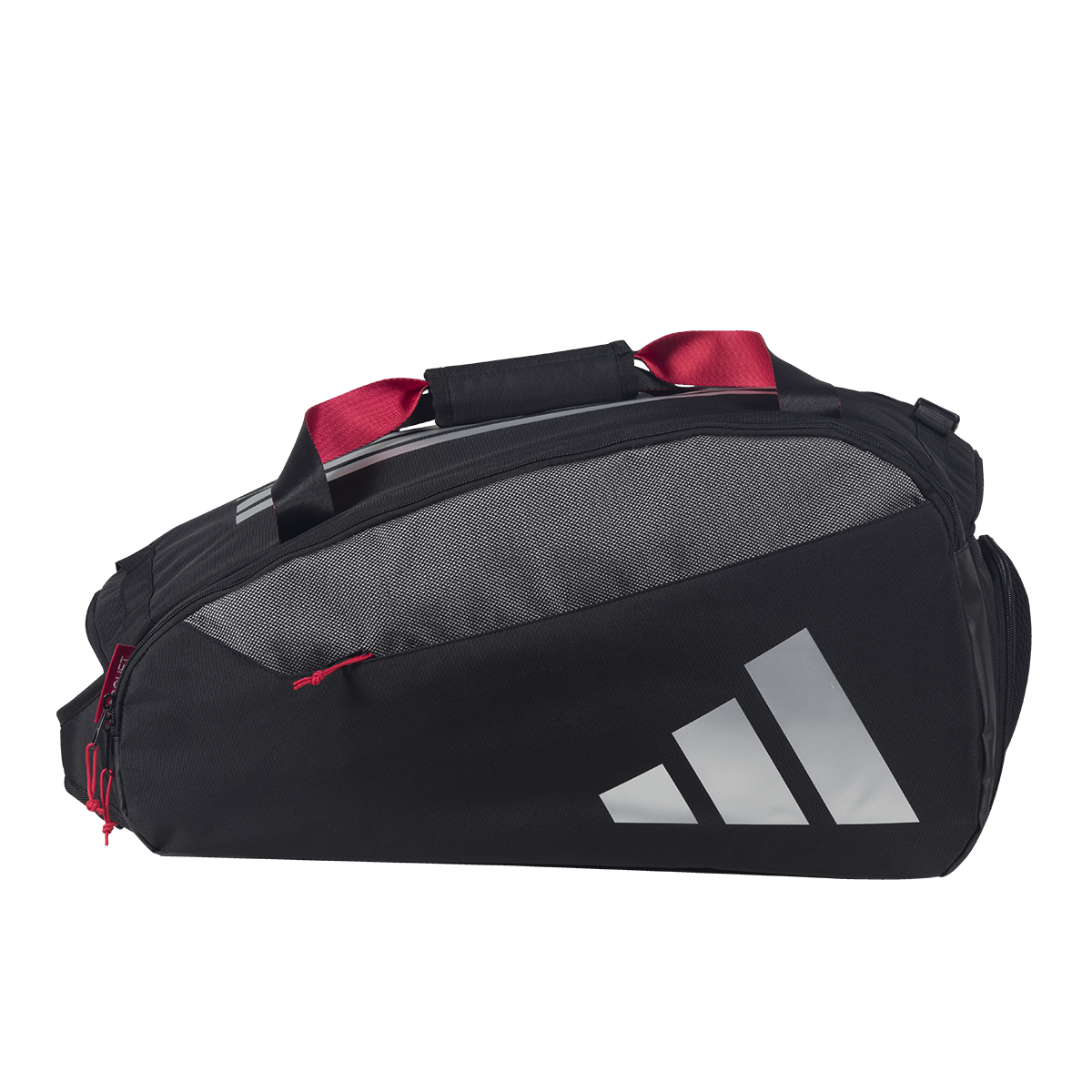 Racket Bag Multigame Black/Red 3.4