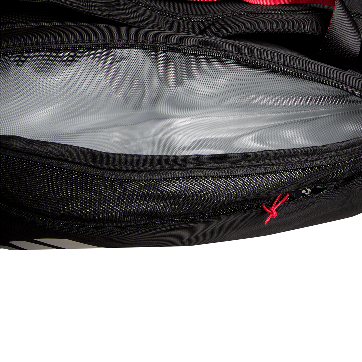 Racket Bag Multigame Black/Red 3.4