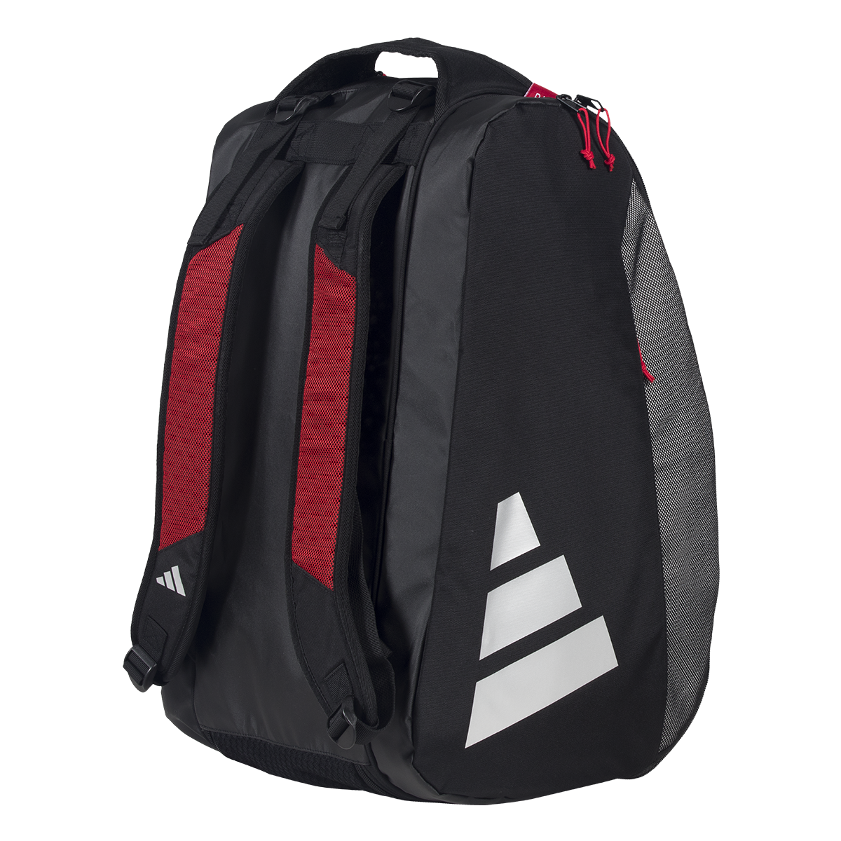 Racket Bag Multigame Black/Red 3.4