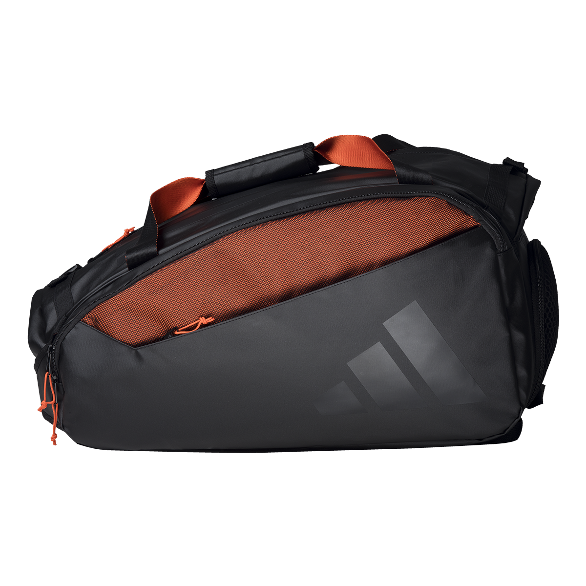 Racket Bag Multigame Black/Orange 3.4