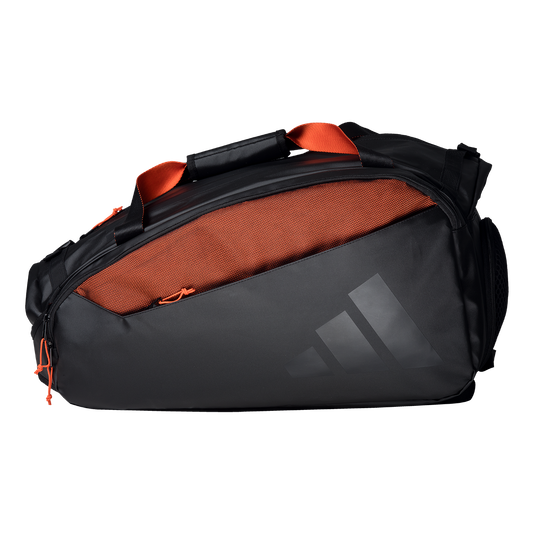 Racket Bag Multigame Black/Orange 3.4