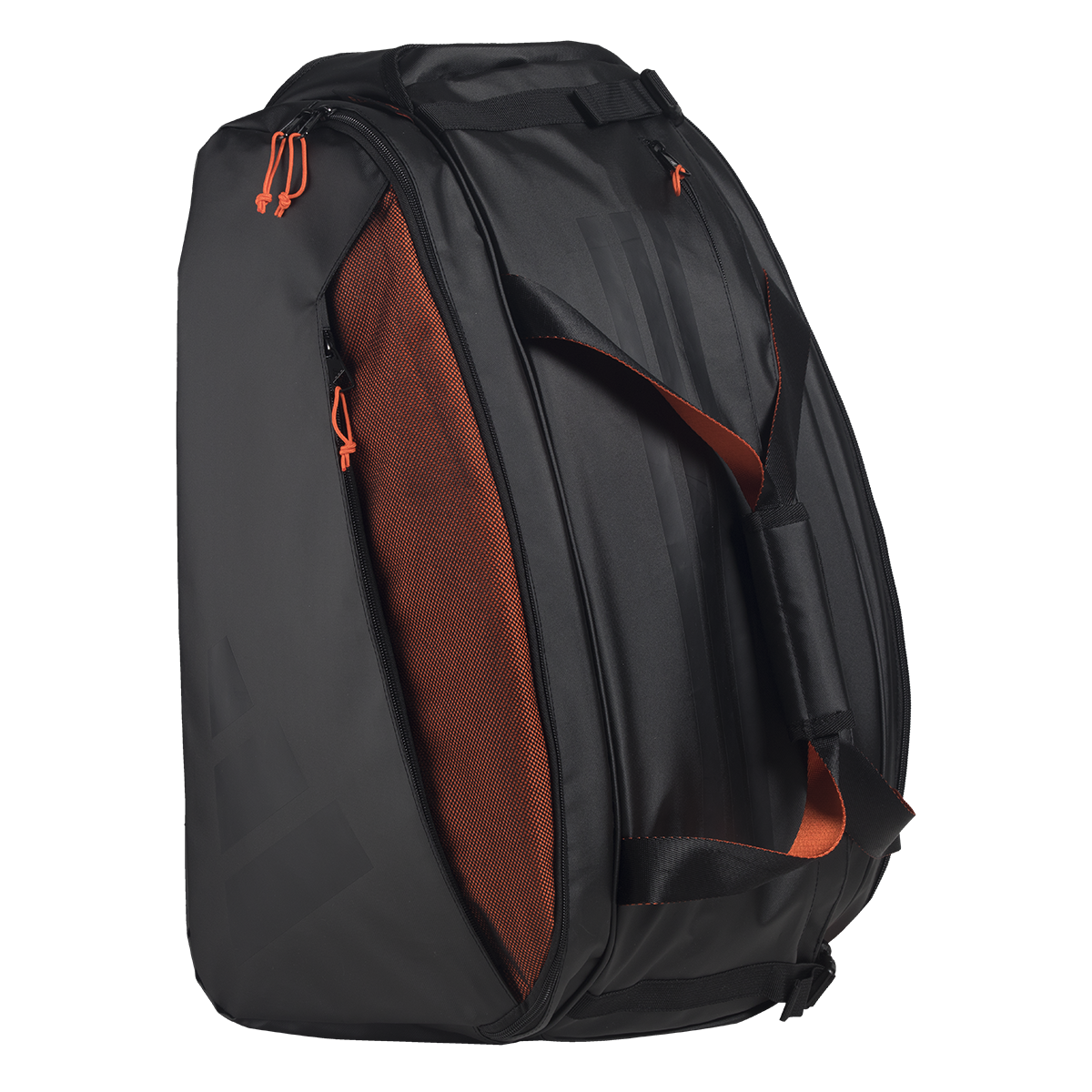 Racket Bag Multigame Black/Orange 3.4