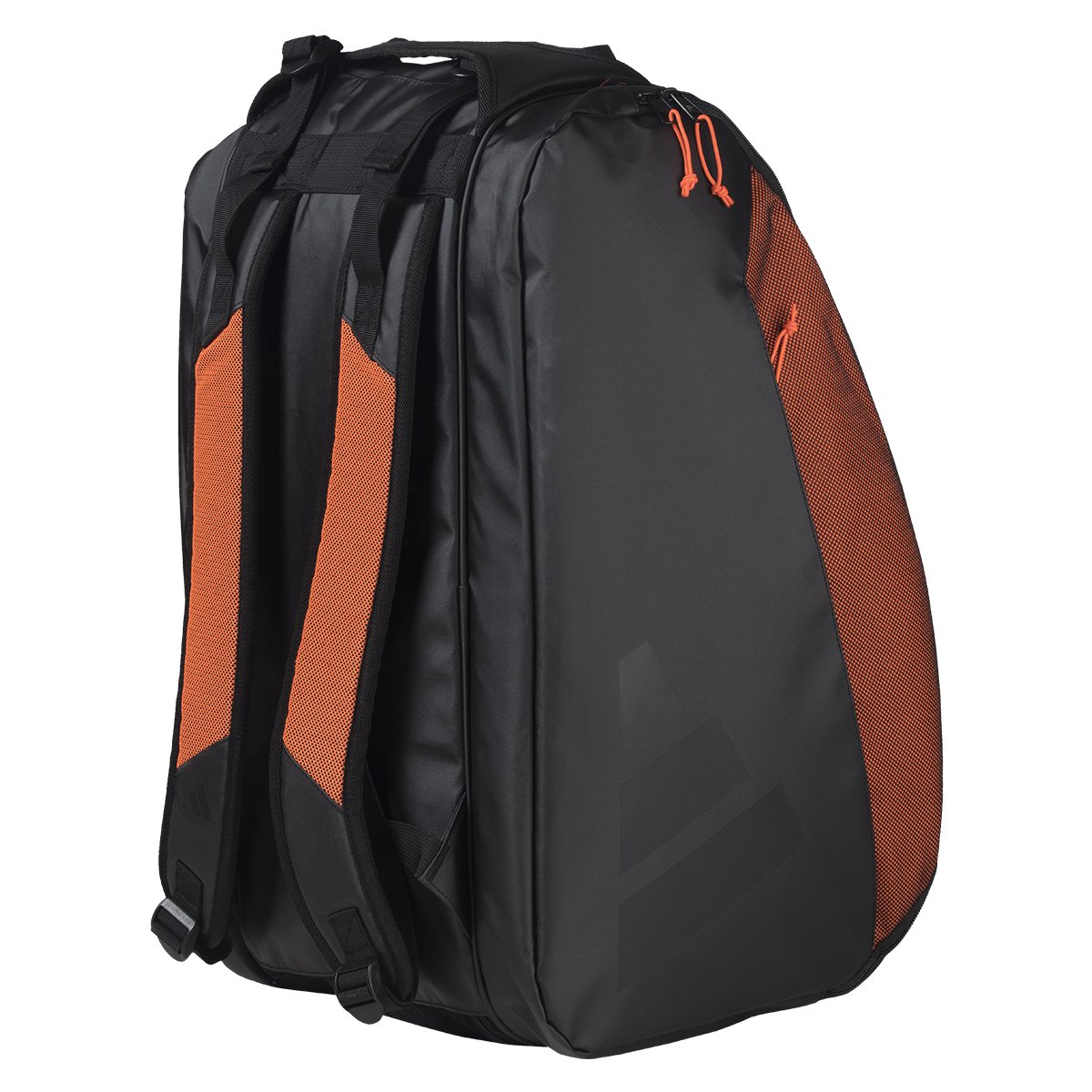 Racket Bag Multigame Black/Orange 3.4