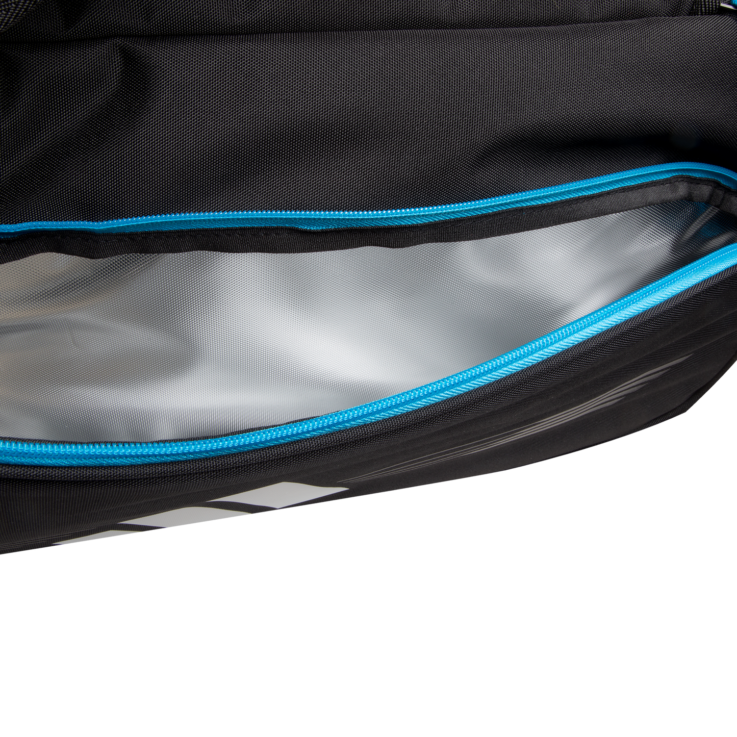 Racket Bag Protour Black 3.4