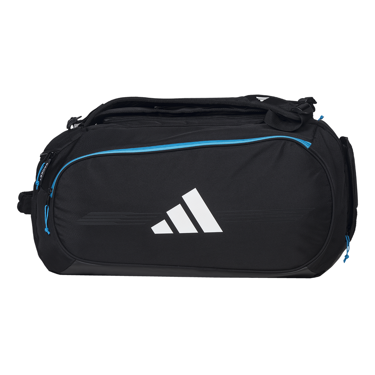 Racket Bag Protour Black 3.4