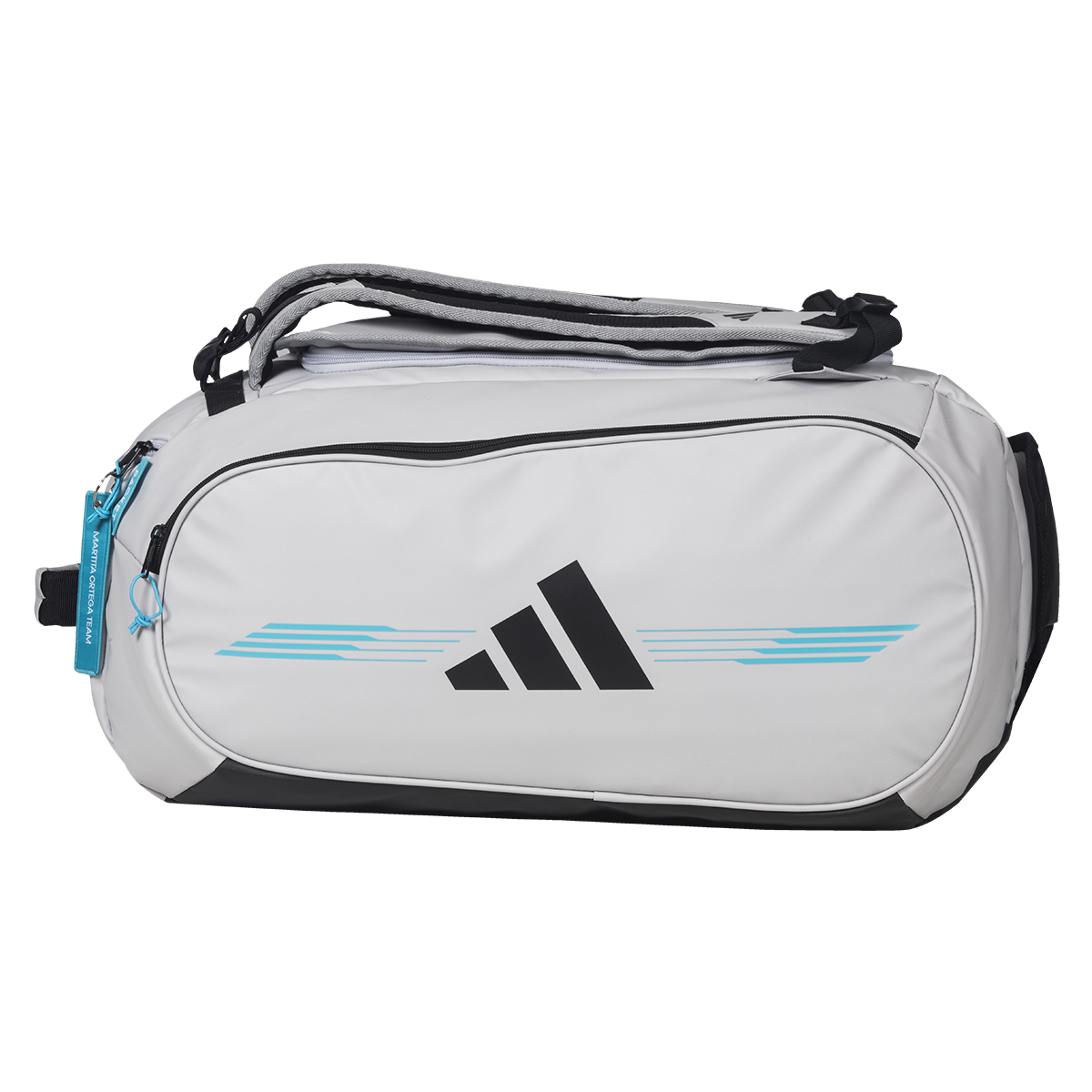 Racket Bag Protour Offwhite 3.4