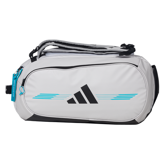 Racket Bag Protour Offwhite 3.4