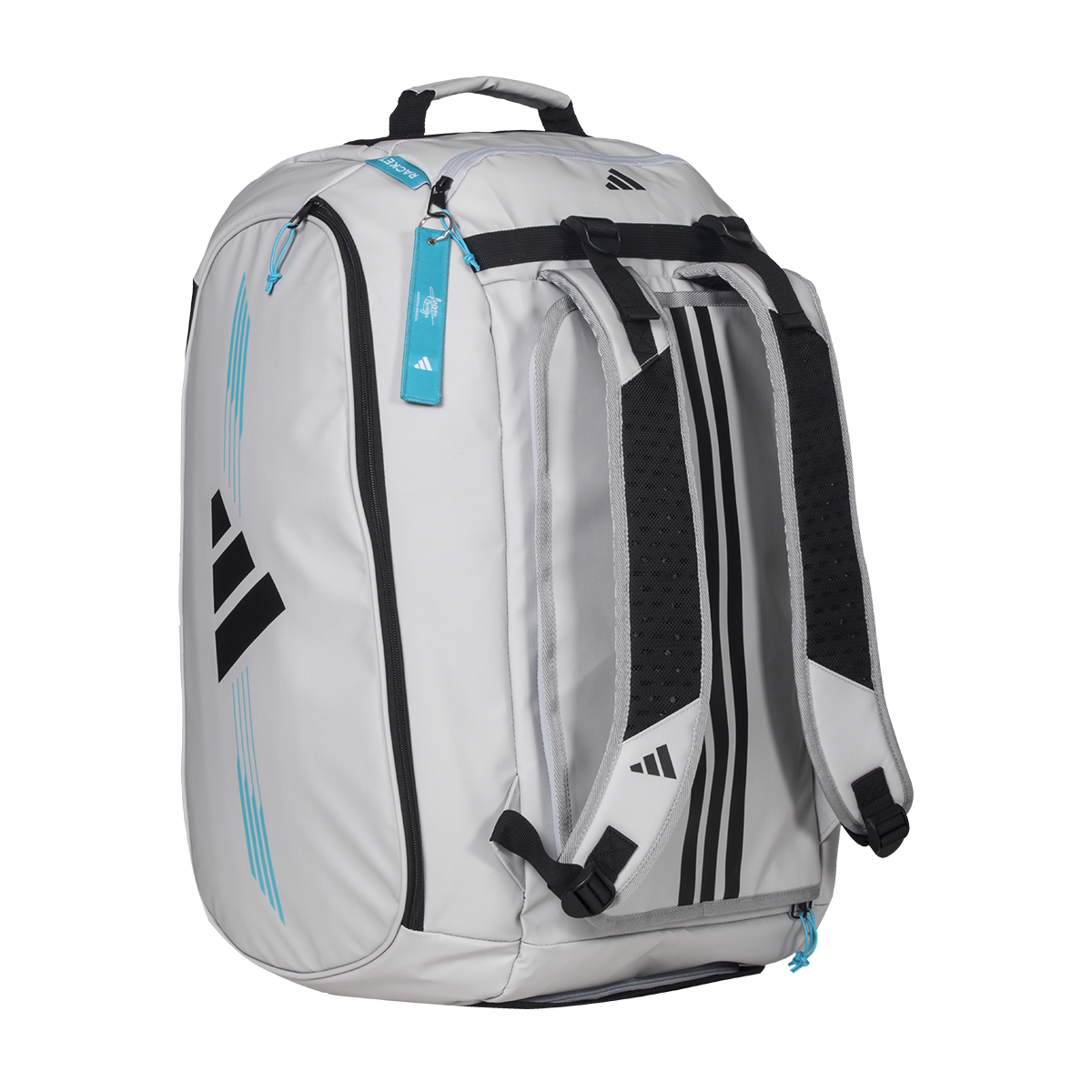 Racket Bag Protour Offwhite 3.4