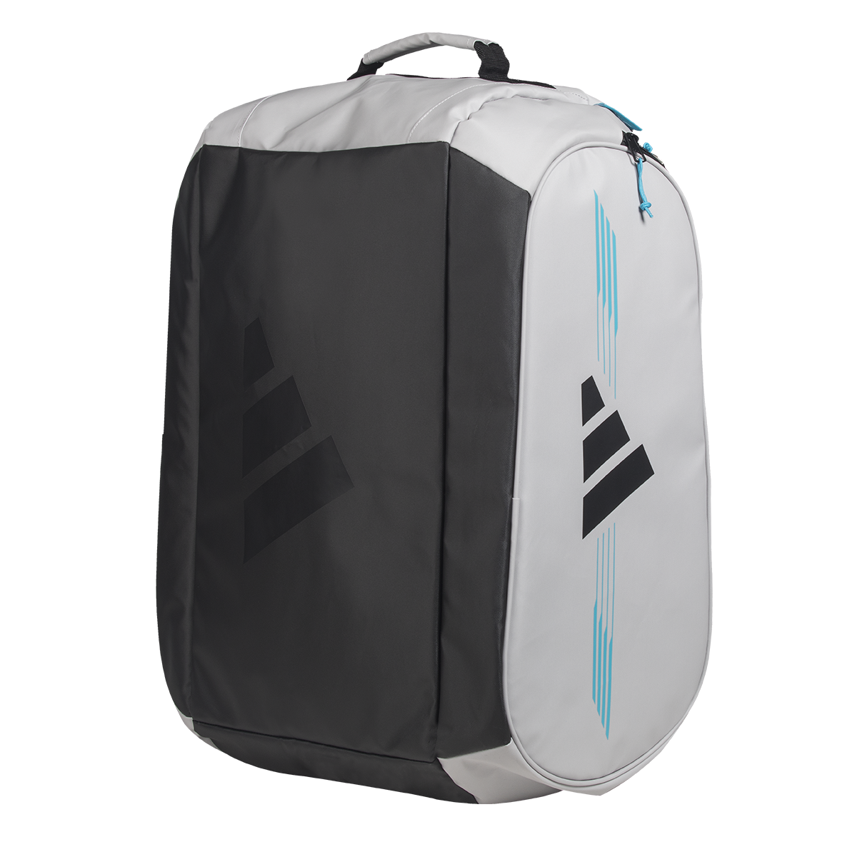 Racket Bag Protour Offwhite 3.4