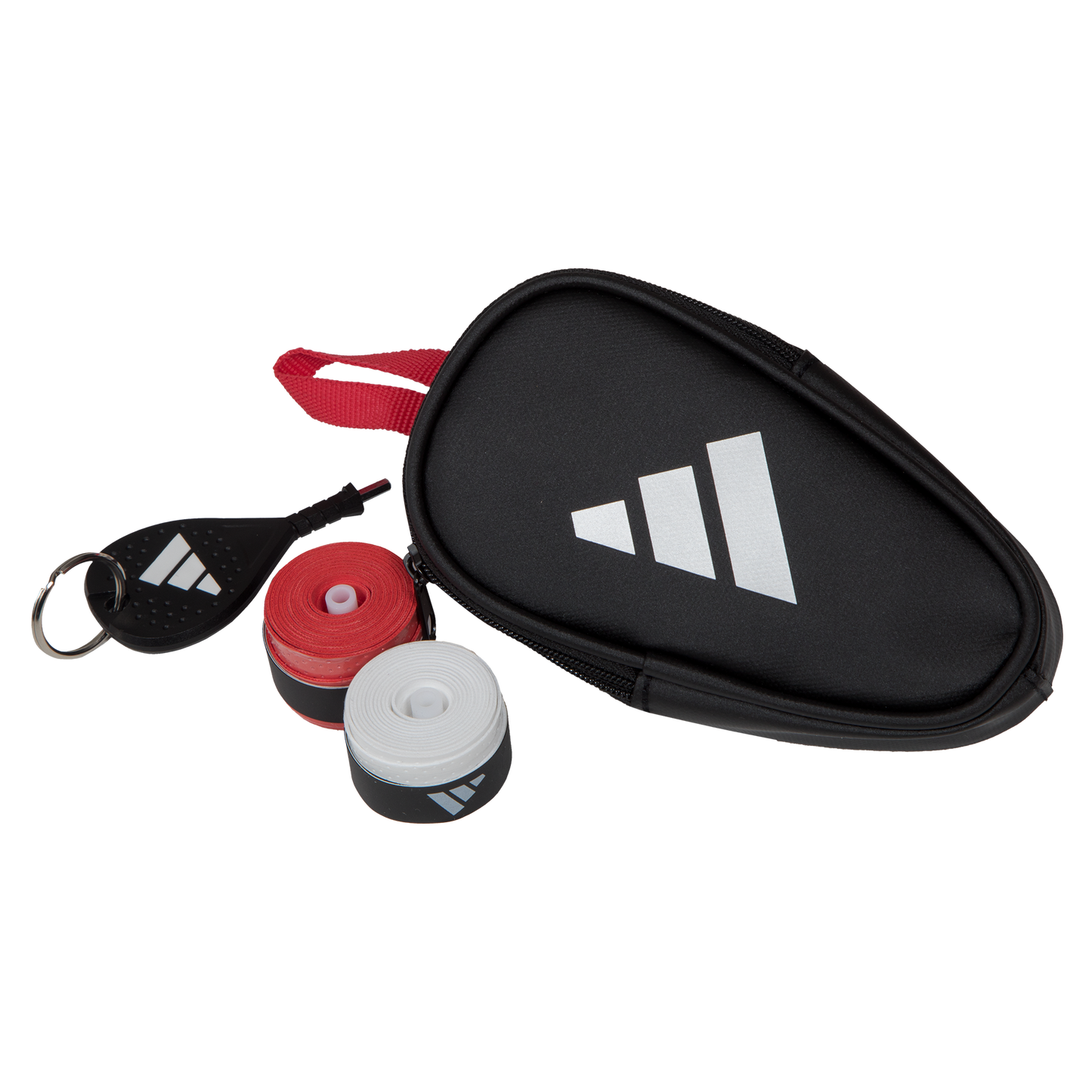 Padel Wallet Black/Red 3.4